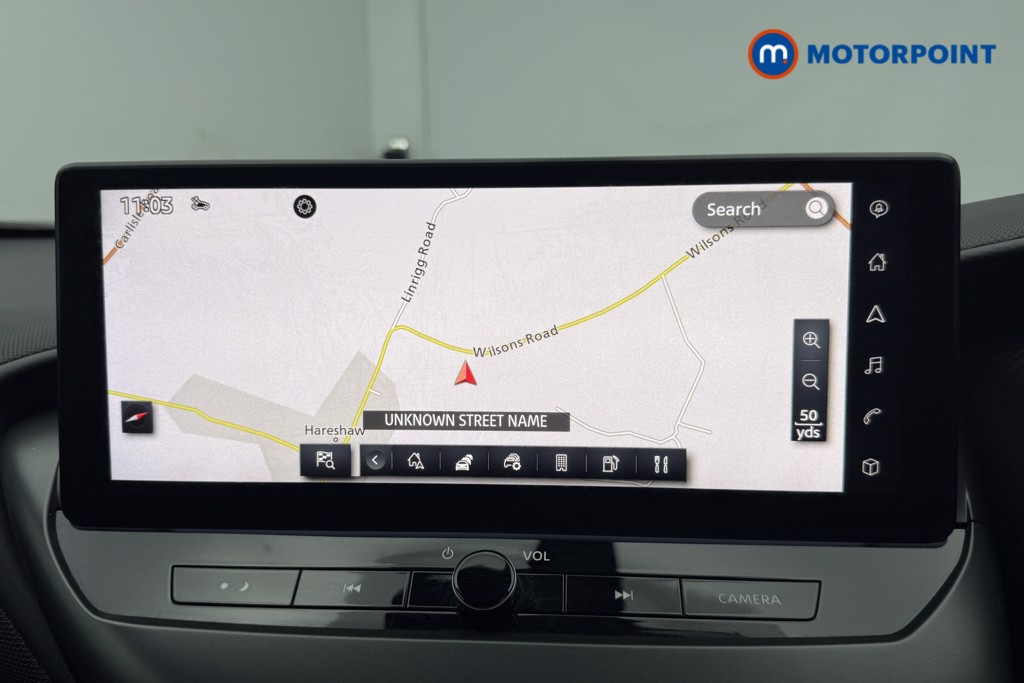 Nissan Juke N-Connecta Automatic Petrol SUV - Stock Number (1642453) - 27th supplementary image