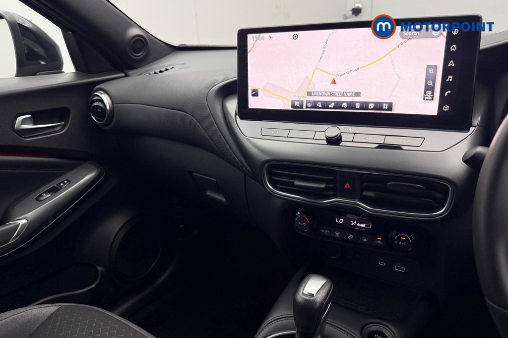 Nissan Juke N-Connecta Automatic Petrol SUV - Stock Number (1642453) - 30th supplementary image