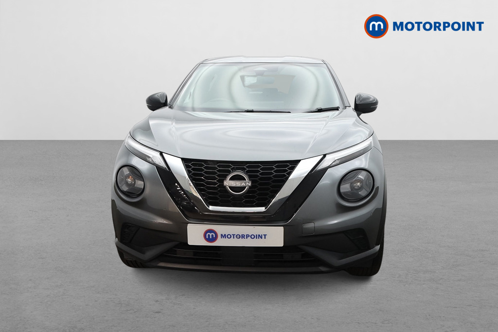 Nissan Juke N-Connecta Automatic Petrol SUV - Stock Number (1642453) - Front bumper