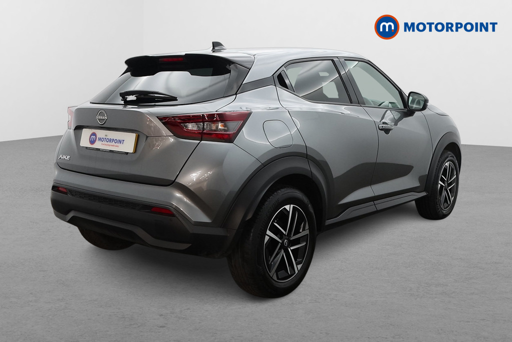 Nissan Juke N-Connecta Automatic Petrol SUV - Stock Number (1642453) - Drivers side rear corner