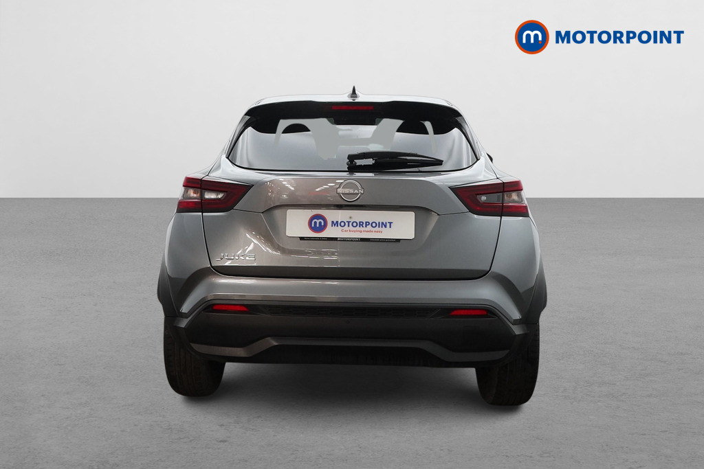 Nissan Juke N-Connecta Automatic Petrol SUV - Stock Number (1642453) - Rear bumper