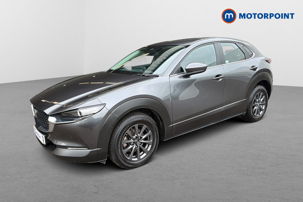 Mazda Cx-30 Centre-Line Manual Petrol SUV - Stock Number (1643073) - Passenger side front corner