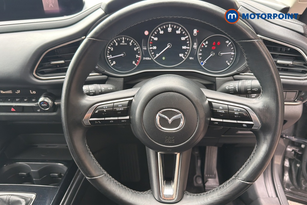 Mazda Cx-30 Centre-Line Manual Petrol SUV - Stock Number (1643073) - 2nd supplementary image