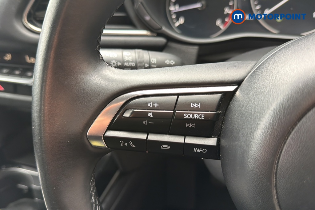 Mazda Cx-30 Centre-Line Manual Petrol SUV - Stock Number (1643073) - 4th supplementary image