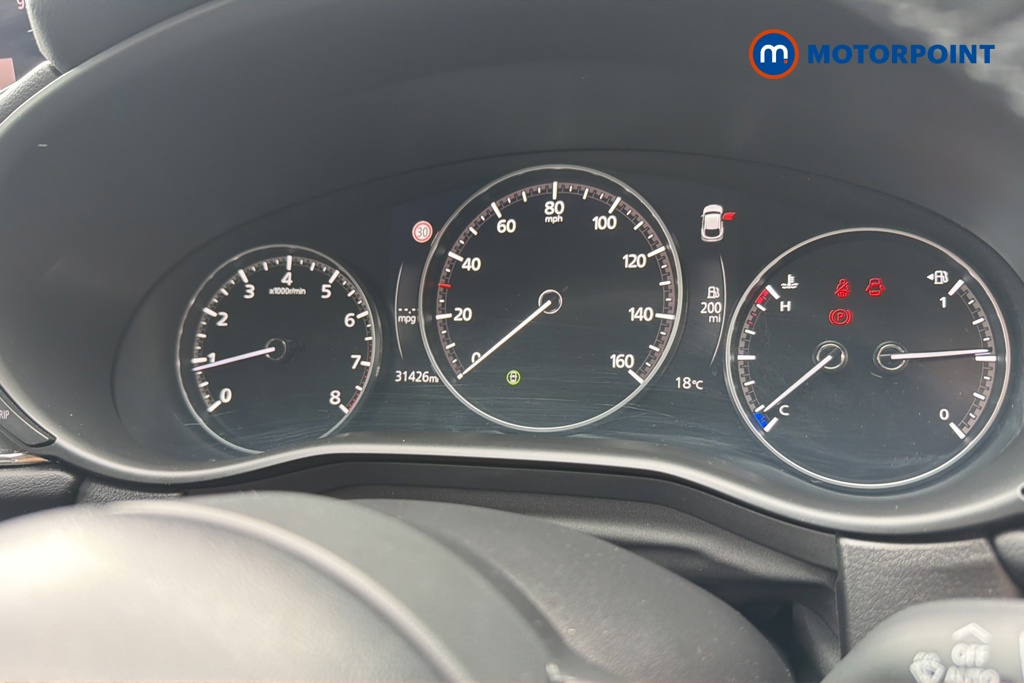 Mazda Cx-30 Centre-Line Manual Petrol SUV - Stock Number (1643073) - 7th supplementary image