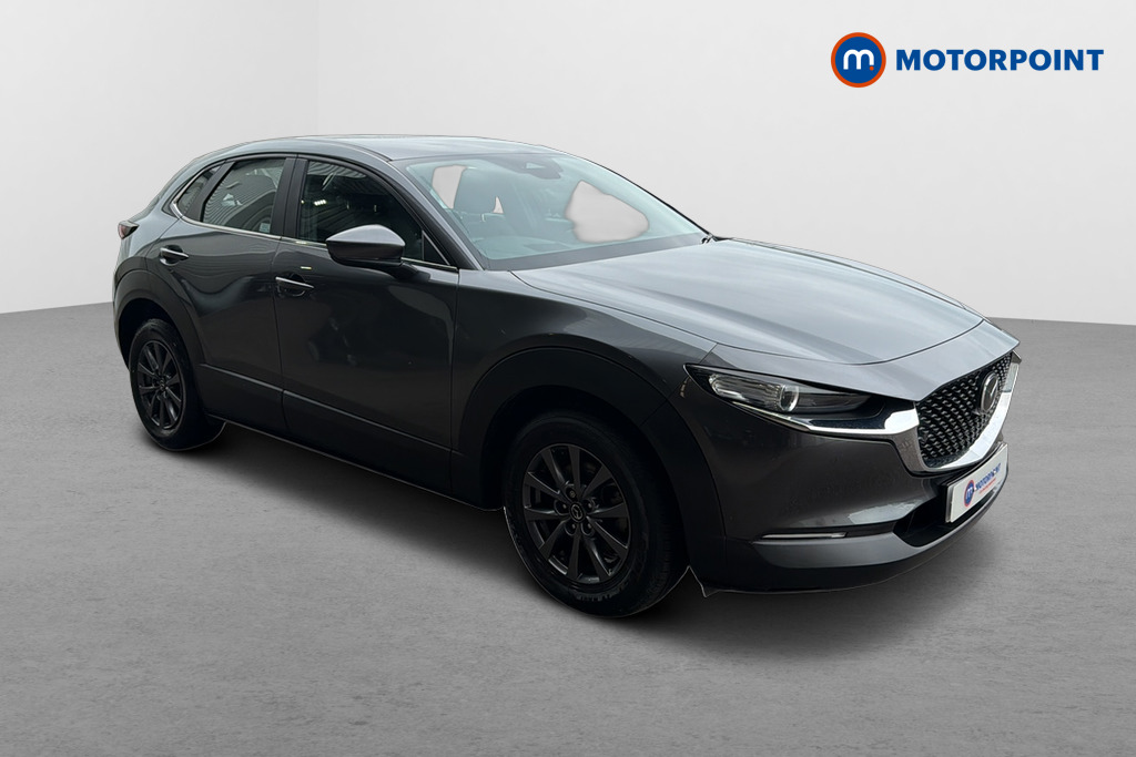 Mazda Cx-30 Centre-Line Manual Petrol SUV - Stock Number (1643073) - Drivers side front corner