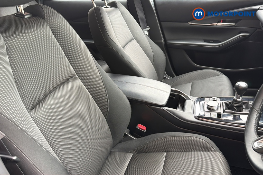 Mazda Cx-30 Centre-Line Manual Petrol SUV - Stock Number (1643073) - 22nd supplementary image