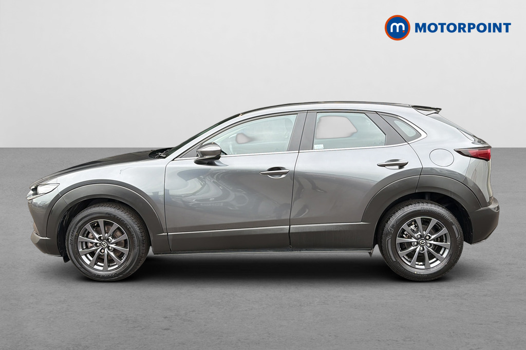 Mazda Cx-30 Centre-Line Manual Petrol SUV - Stock Number (1643073) - Drivers side