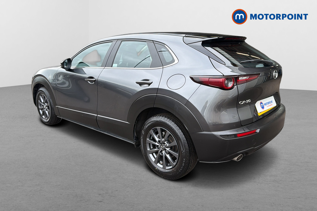Mazda Cx-30 Centre-Line Manual Petrol SUV - Stock Number (1643073) - Drivers side rear corner
