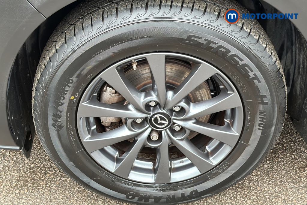 Mazda Cx-30 Centre-Line Manual Petrol SUV - Stock Number (1643073) - 44th supplementary image