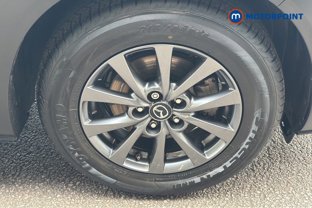 Mazda Cx-30 Centre-Line Manual Petrol SUV - Stock Number (1643073) - 47th supplementary image