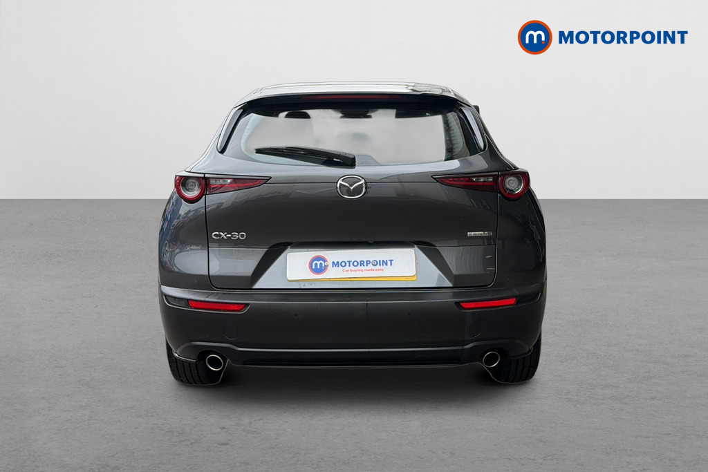 Mazda Cx-30 Centre-Line Manual Petrol SUV - Stock Number (1643073) - Rear bumper