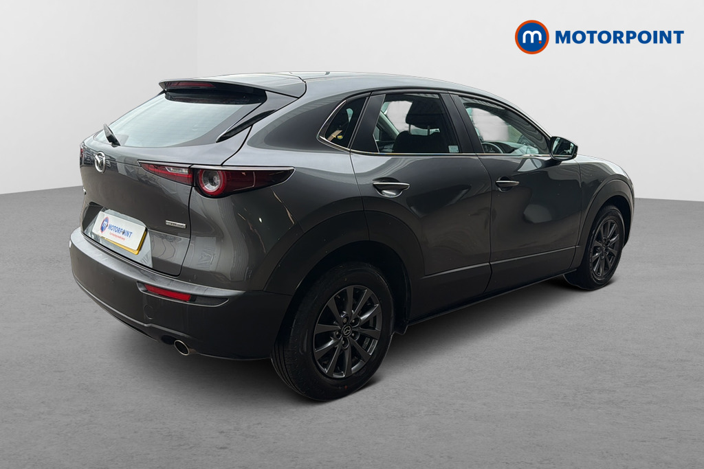 Mazda Cx-30 Centre-Line Manual Petrol SUV - Stock Number (1643073) - Passenger side rear corner