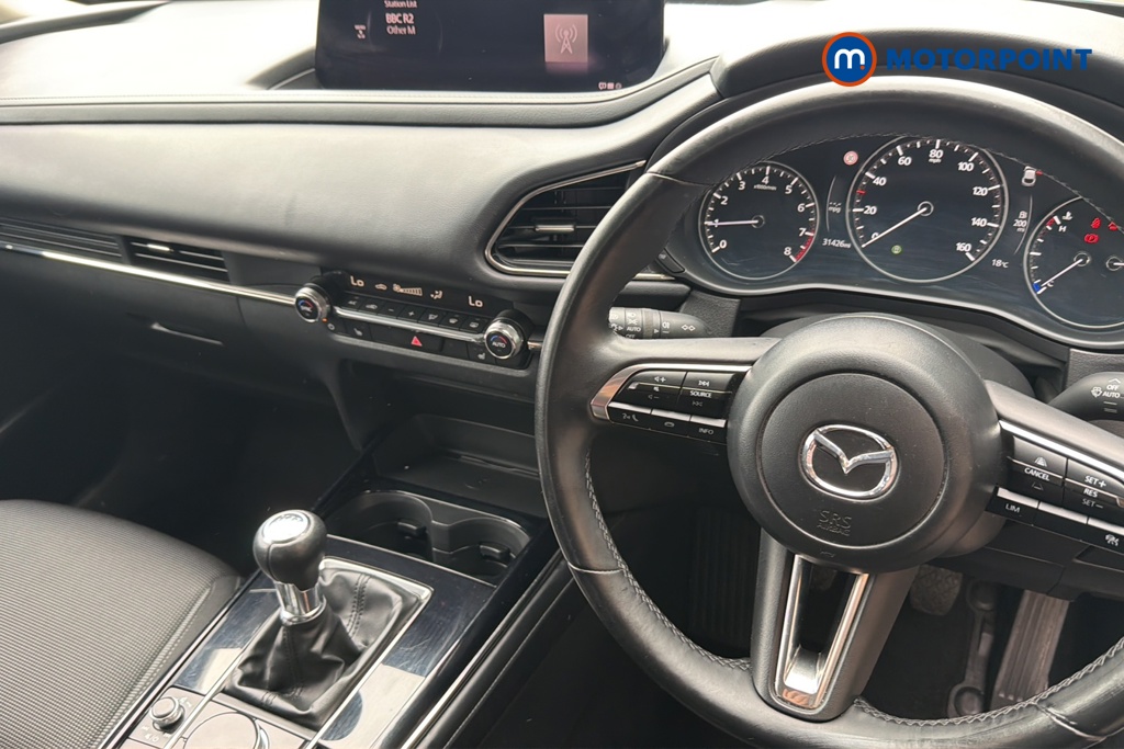 Mazda Cx-30 Centre-Line Manual Petrol SUV - Stock Number (1643073) - 1st supplementary image