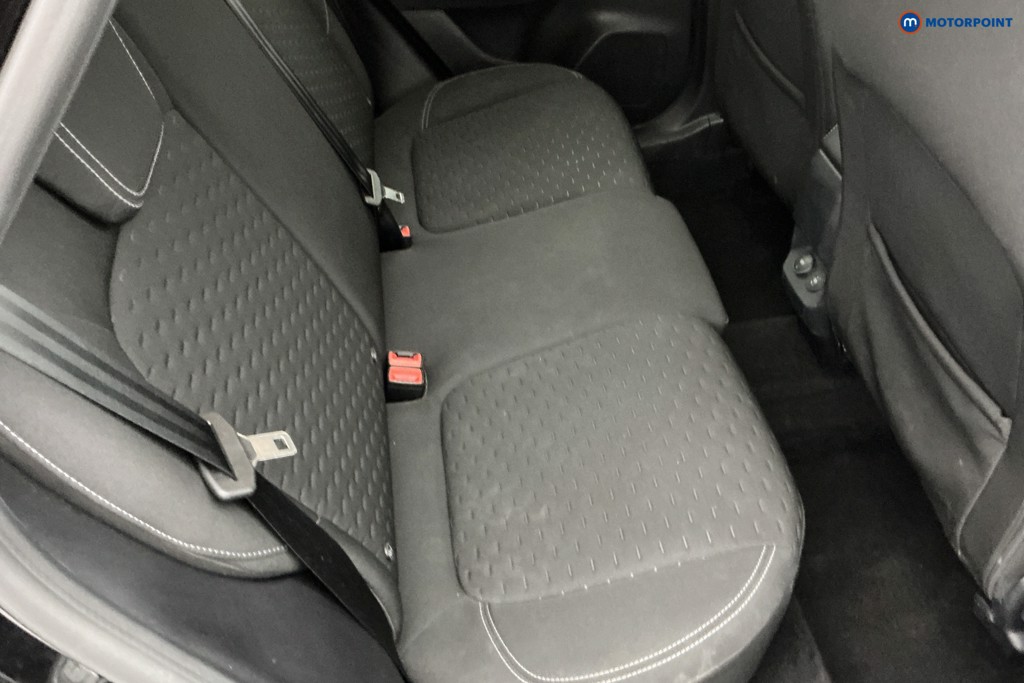 Ford Puma Titanium Automatic Petrol SUV - Stock Number (1643953) - 4th supplementary image