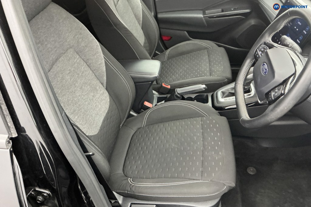 Ford Puma Titanium Automatic Petrol SUV - Stock Number (1643953) - 5th supplementary image