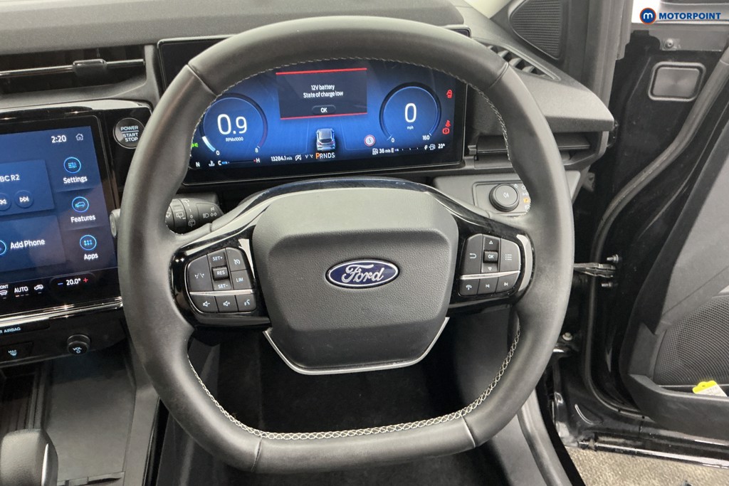 Ford Puma Titanium Automatic Petrol SUV - Stock Number (1643953) - 6th supplementary image