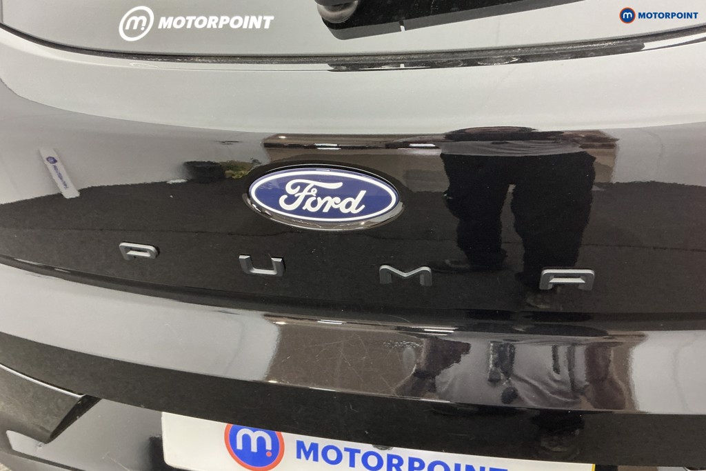 Ford Puma Titanium Automatic Petrol SUV - Stock Number (1643953) - 31st supplementary image