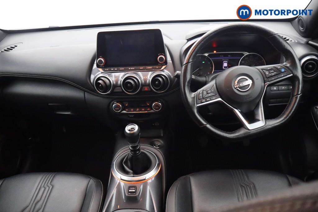 Nissan Juke Tekna Manual Petrol SUV - Stock Number (1644152) - 10th supplementary image