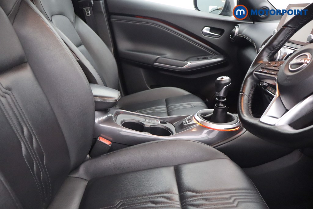 Nissan Juke Tekna Manual Petrol SUV - Stock Number (1644152) - 13th supplementary image