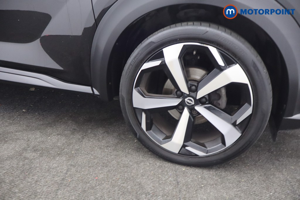 Nissan Juke Tekna Manual Petrol SUV - Stock Number (1644152) - 23rd supplementary image