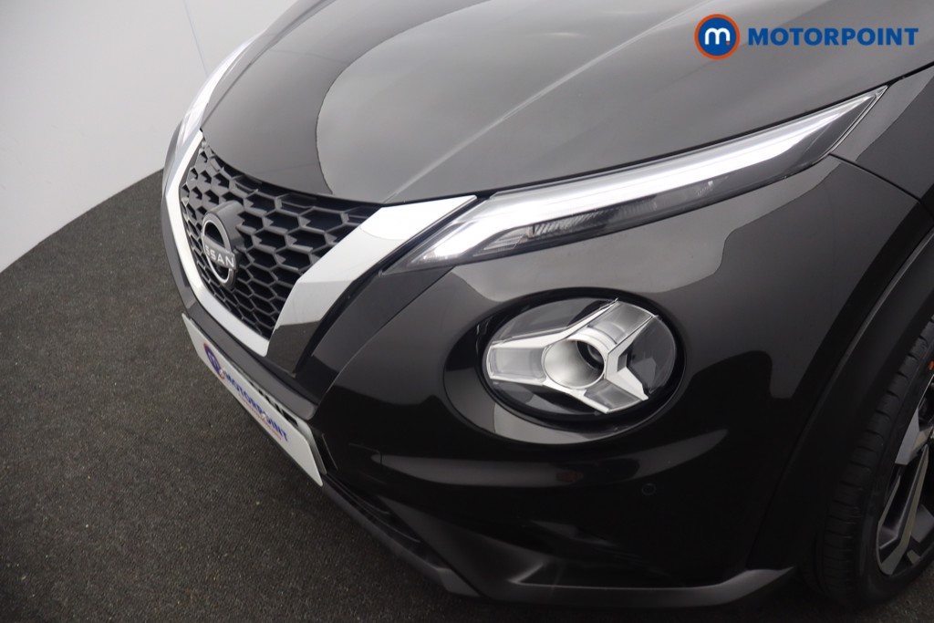Nissan Juke Tekna Manual Petrol SUV - Stock Number (1644152) - 27th supplementary image
