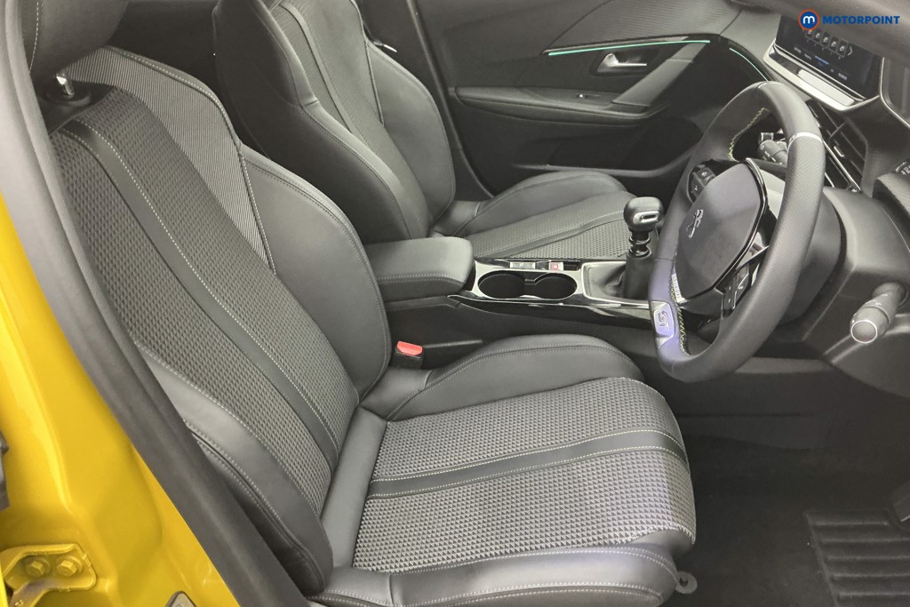 Peugeot 208 GT Manual Petrol Hatchback - Stock Number (1644377) - 5th supplementary image