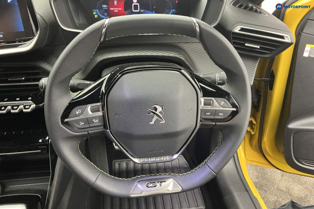 Peugeot 208 GT Manual Petrol Hatchback - Stock Number (1644377) - 6th supplementary image