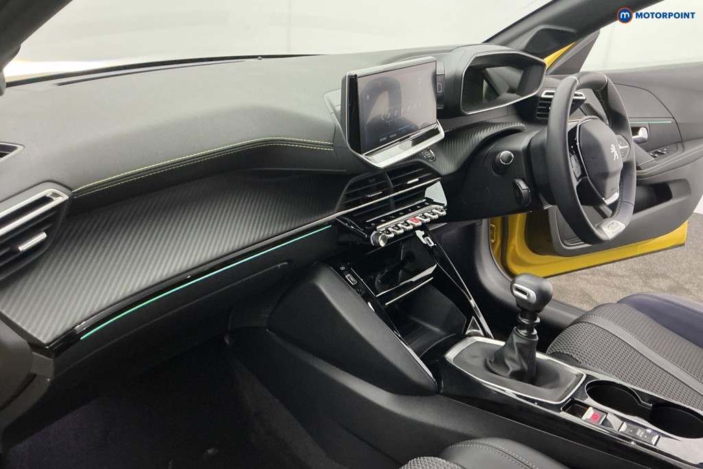 Peugeot 208 GT Manual Petrol Hatchback - Stock Number (1644377) - 9th supplementary image