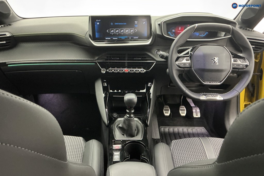 Peugeot 208 GT Manual Petrol Hatchback - Stock Number (1644377) - 12th supplementary image