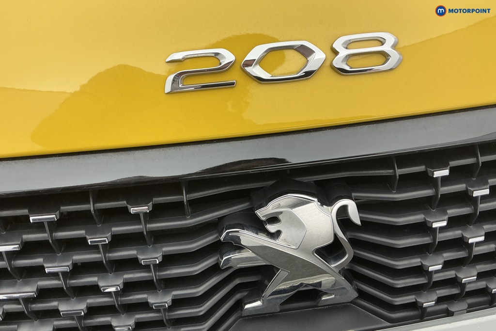 Peugeot 208 GT Manual Petrol Hatchback - Stock Number (1644377) - 28th supplementary image
