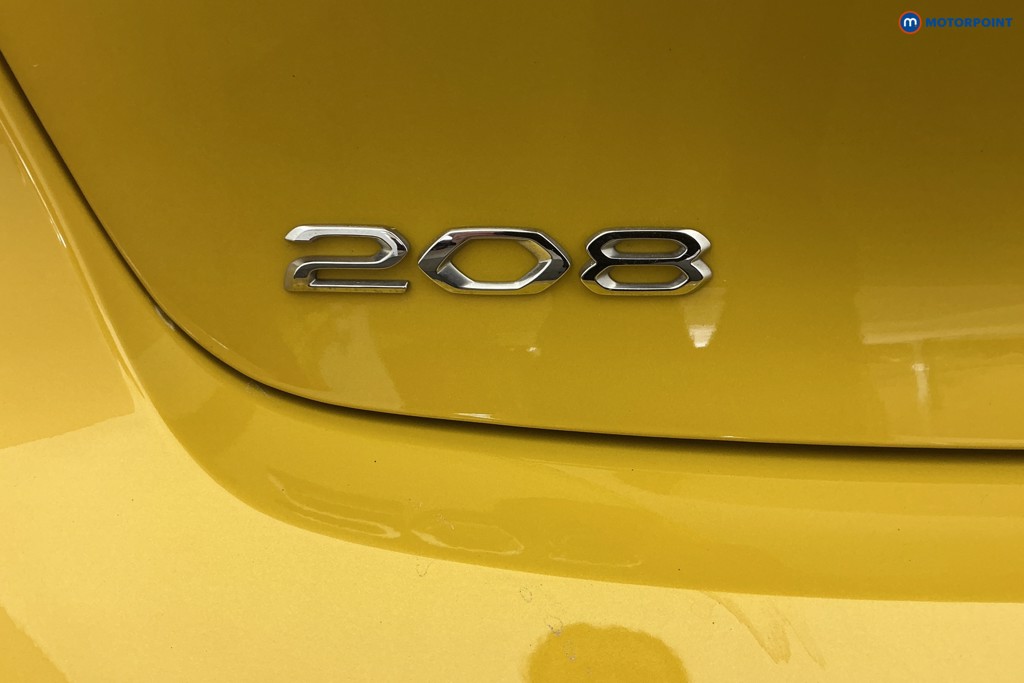 Peugeot 208 GT Manual Petrol Hatchback - Stock Number (1644377) - 32nd supplementary image