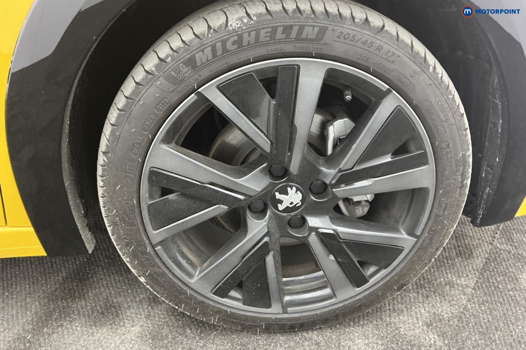 Peugeot 208 GT Manual Petrol Hatchback - Stock Number (1644377) - 35th supplementary image