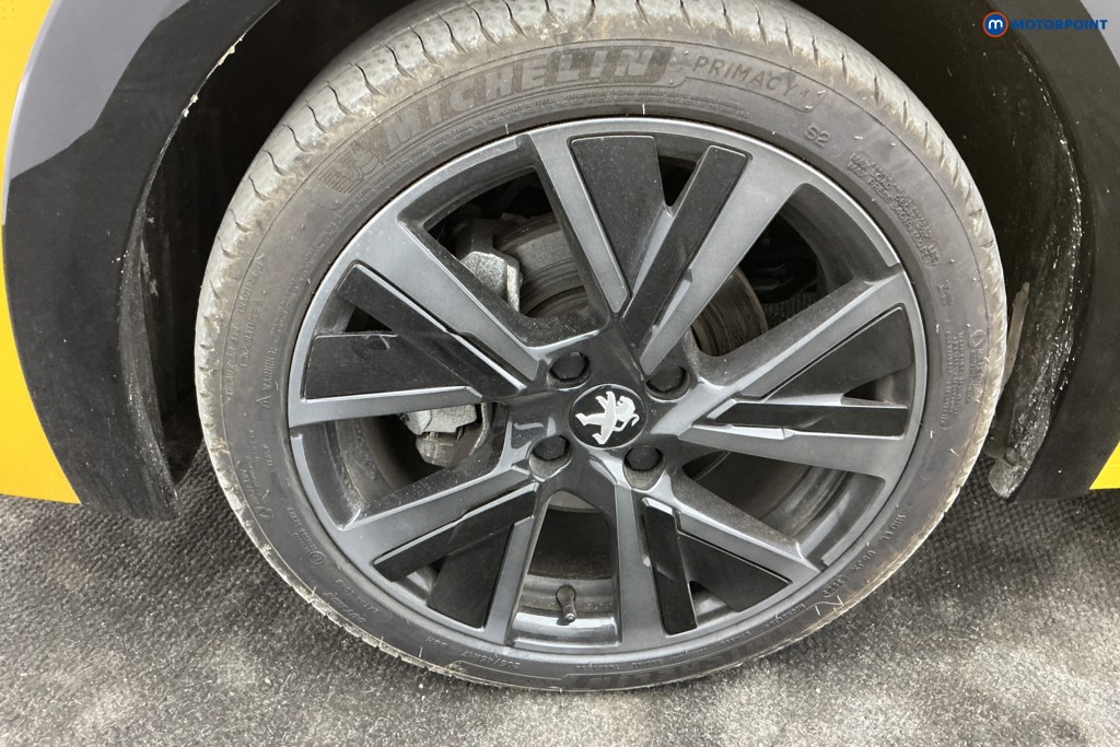 Peugeot 208 GT Manual Petrol Hatchback - Stock Number (1644377) - 36th supplementary image