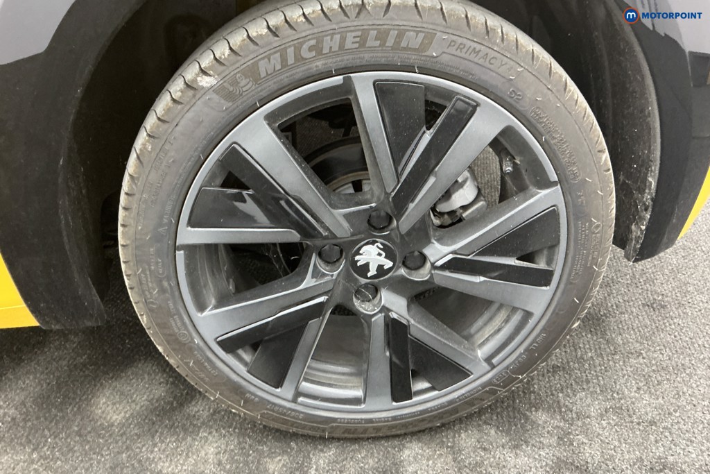 Peugeot 208 GT Manual Petrol Hatchback - Stock Number (1644377) - 37th supplementary image