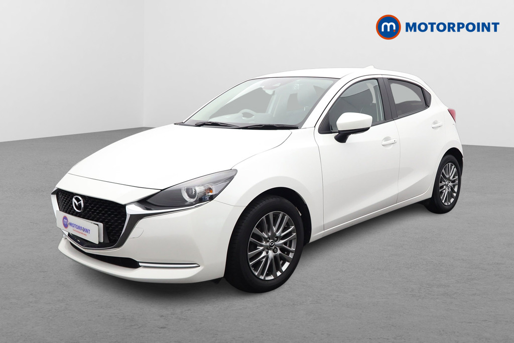Mazda 2 Gt Sport Automatic Petrol Hatchback - Stock Number (1644401) - Passenger side front corner
