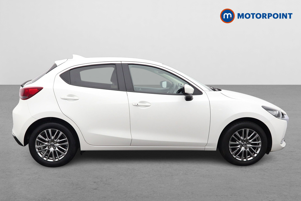 Mazda 2 Gt Sport Automatic Petrol Hatchback - Stock Number (1644401) - Drivers side