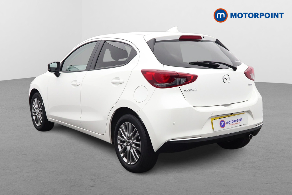 Mazda 2 Gt Sport Automatic Petrol Hatchback - Stock Number (1644401) - Passenger side rear corner