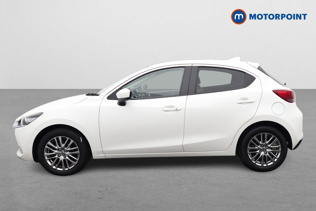 Mazda 2 Gt Sport Automatic Petrol Hatchback - Stock Number (1644401) - Passenger side
