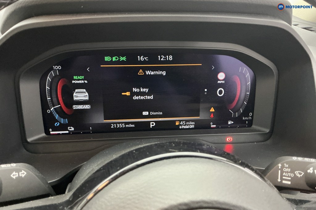 Nissan Qashqai N-Connecta Automatic Petrol-Electric Hybrid SUV - Stock Number (1644514) - 7th supplementary image