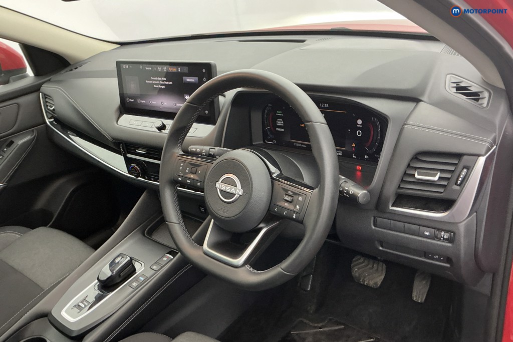 Nissan Qashqai N-Connecta Automatic Petrol-Electric Hybrid SUV - Stock Number (1644514) - 8th supplementary image