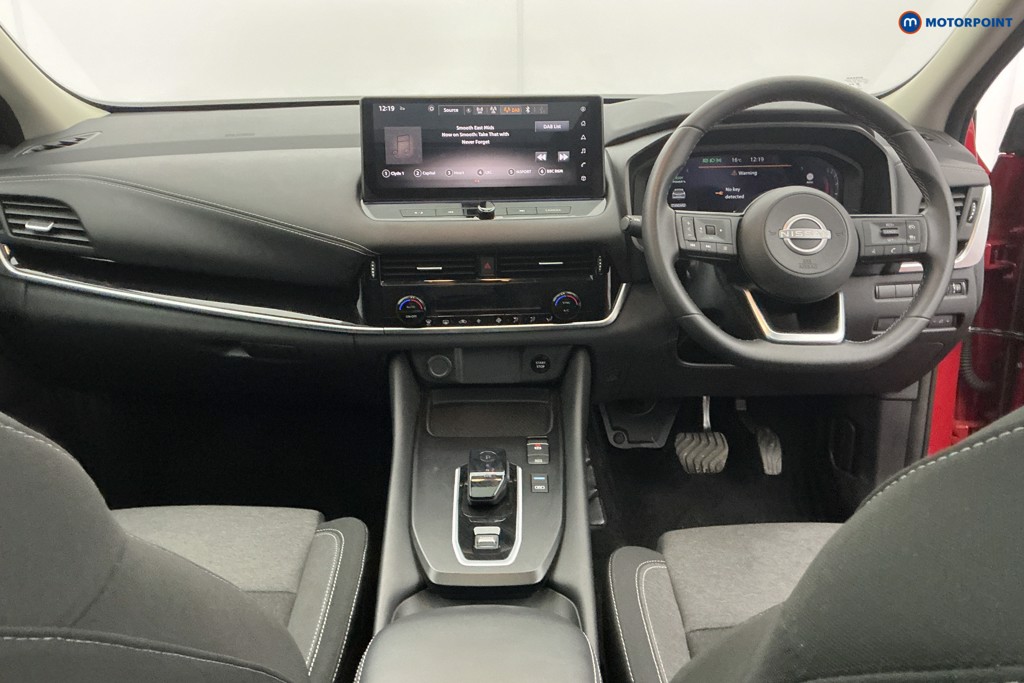 Nissan Qashqai N-Connecta Automatic Petrol-Electric Hybrid SUV - Stock Number (1644514) - 12th supplementary image