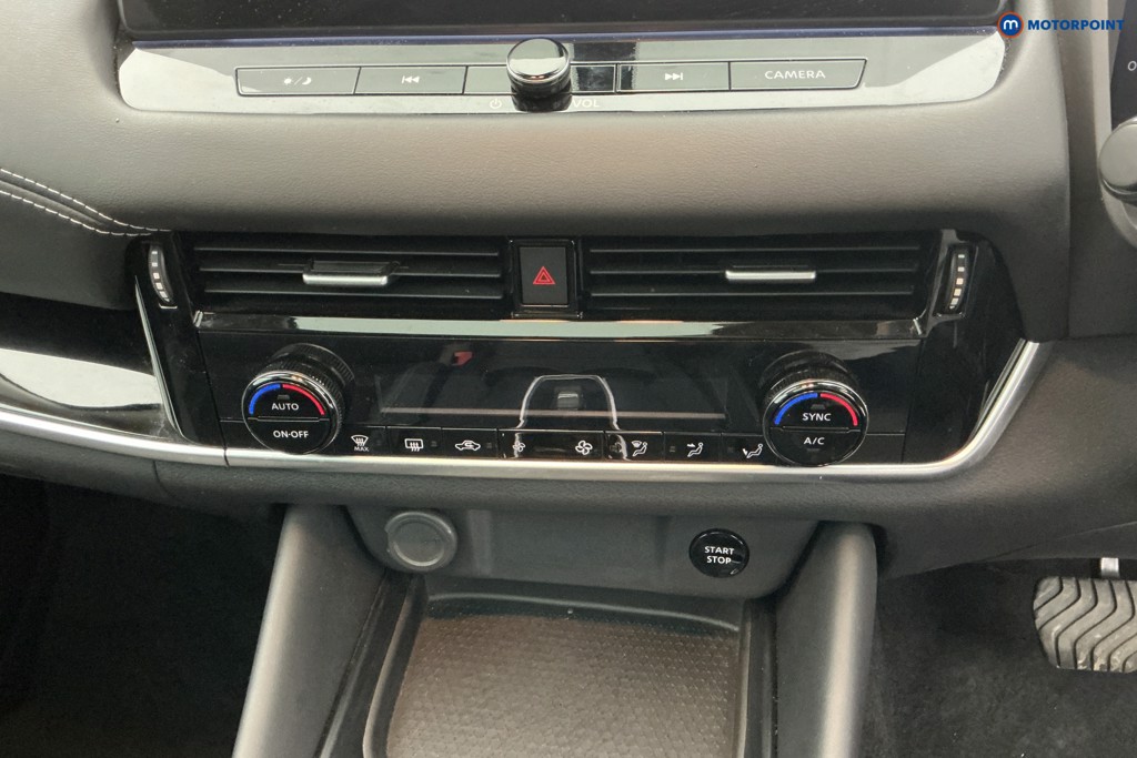 Nissan Qashqai N-Connecta Automatic Petrol-Electric Hybrid SUV - Stock Number (1644514) - 17th supplementary image