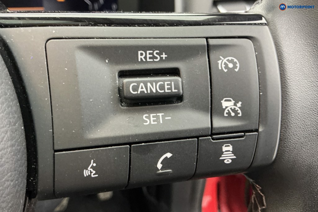 Nissan Qashqai N-Connecta Automatic Petrol-Electric Hybrid SUV - Stock Number (1644514) - 21st supplementary image