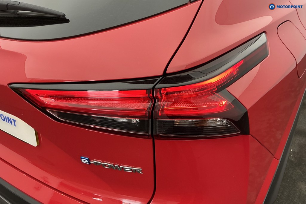Nissan Qashqai N-Connecta Automatic Petrol-Electric Hybrid SUV - Stock Number (1644514) - 30th supplementary image