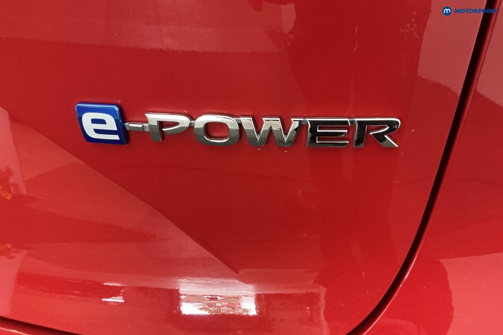 Nissan Qashqai N-Connecta Automatic Petrol-Electric Hybrid SUV - Stock Number (1644514) - 31st supplementary image