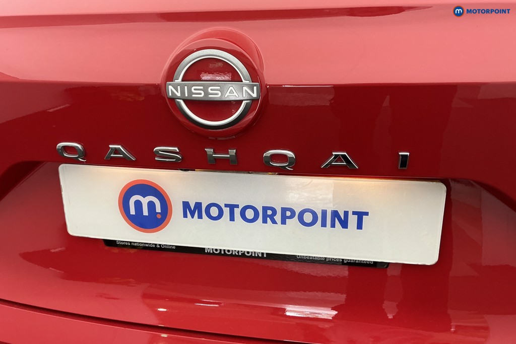 Nissan Qashqai N-Connecta Automatic Petrol-Electric Hybrid SUV - Stock Number (1644514) - 32nd supplementary image