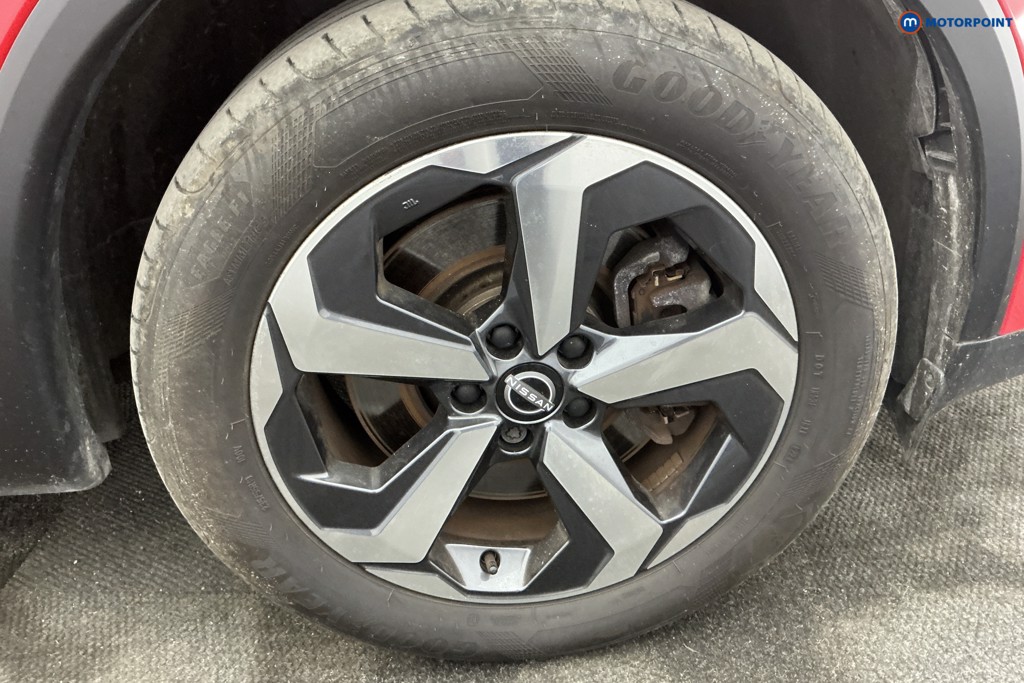 Nissan Qashqai N-Connecta Automatic Petrol-Electric Hybrid SUV - Stock Number (1644514) - 34th supplementary image