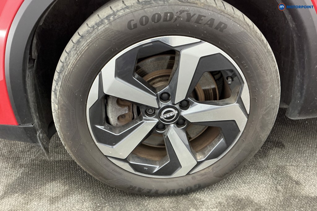Nissan Qashqai N-Connecta Automatic Petrol-Electric Hybrid SUV - Stock Number (1644514) - 35th supplementary image