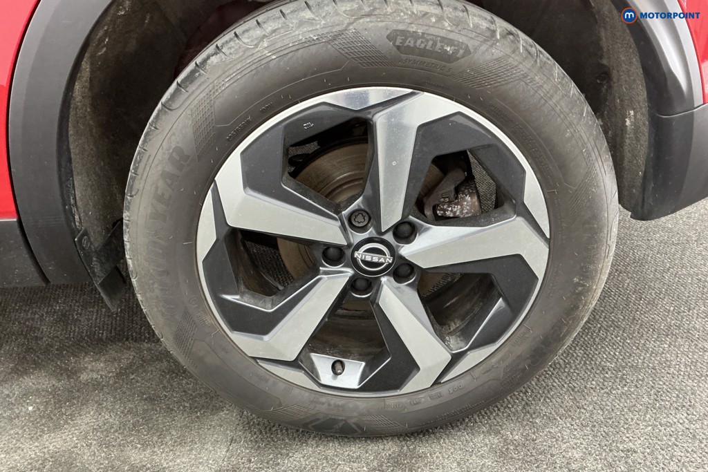 Nissan Qashqai N-Connecta Automatic Petrol-Electric Hybrid SUV - Stock Number (1644514) - 36th supplementary image